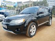 Mitsubishi Outlander 2009 Black for sale