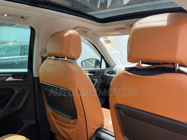 Volkswagen Tiguan 2020 Black