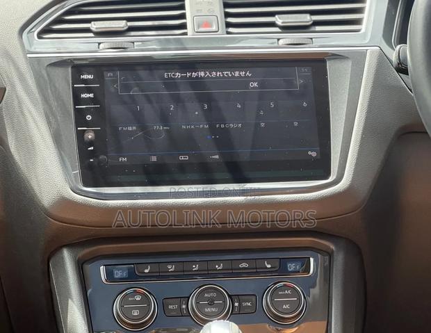 Volkswagen Tiguan 2020 Black