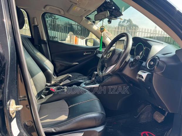 Mazda Demio 2016 Black