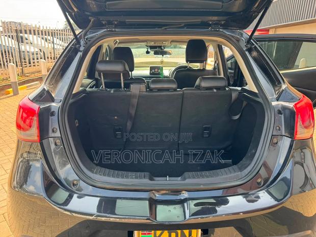 Mazda Demio 2016 Black
