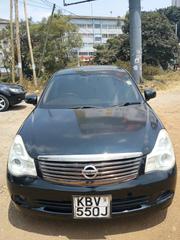 Nissan Sylphy 2006 Black for sale