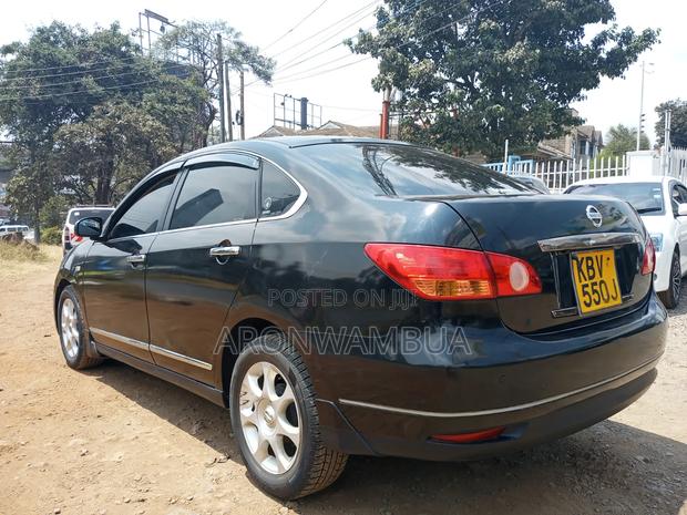 Nissan Sylphy 2006 Black