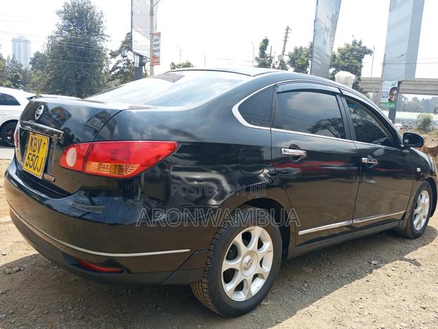 Nissan Sylphy 2006 Black