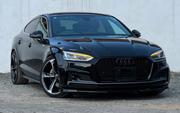 Audi A5 2019 Black for sale