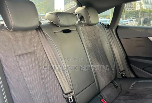 Audi A5 2019 Black