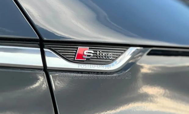 Audi A5 2019 Black