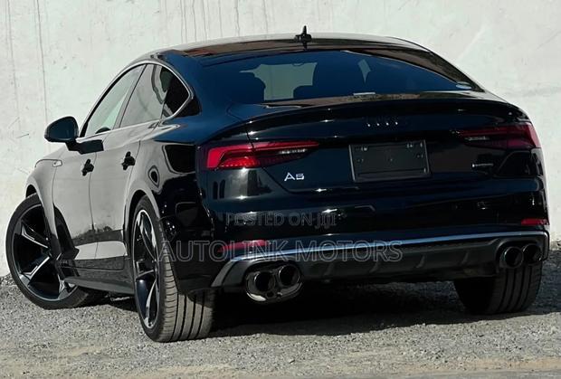 Audi A5 2019 Black
