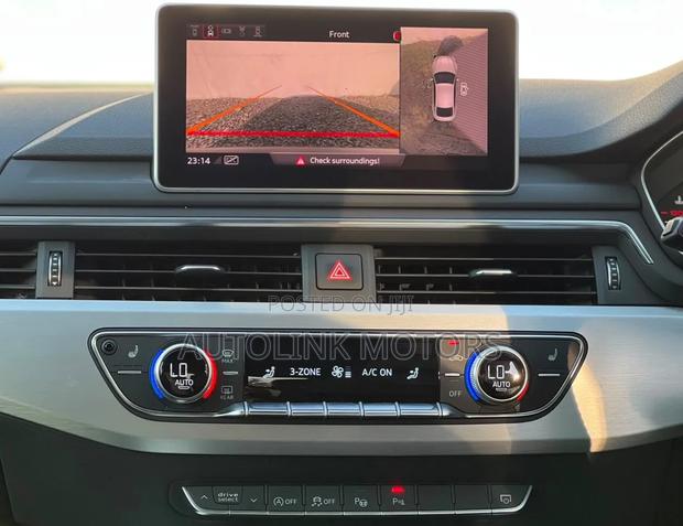Audi A5 2019 Black