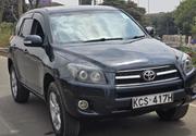 Toyota RAV4 2011 Black for sale