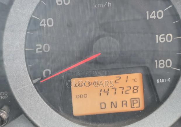 Toyota RAV4 2011 Black