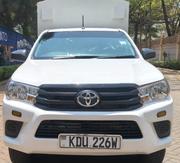 Toyota Hilux 2025 White for sale