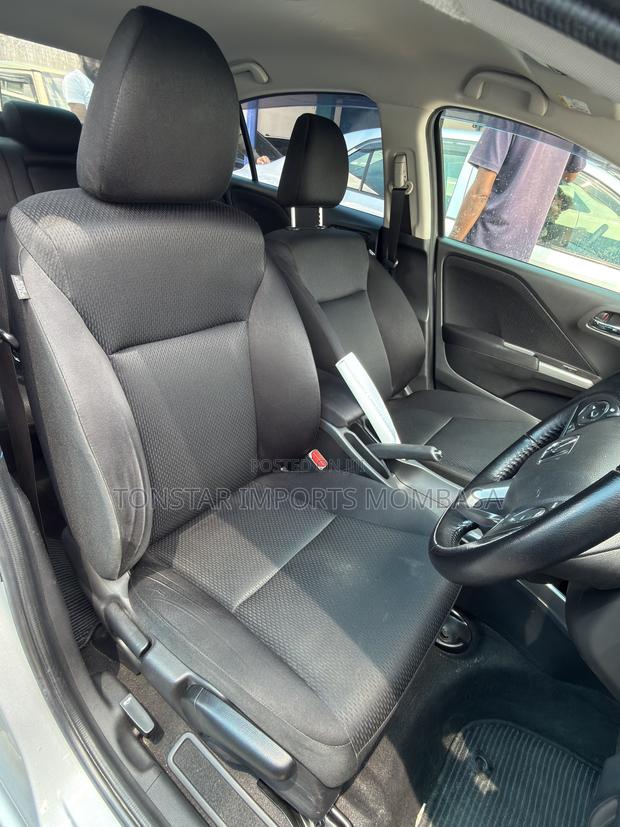 Honda Grace 1.5 Hybrid FWD 2019 Silver