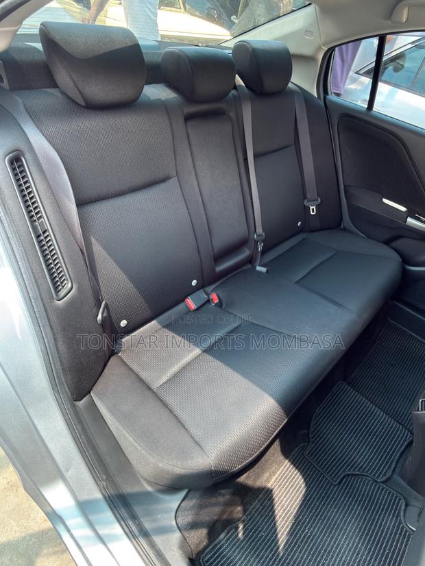 Honda Grace 1.5 Hybrid FWD 2019 Silver