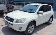 Toyota RAV4 2011 Off white for sale