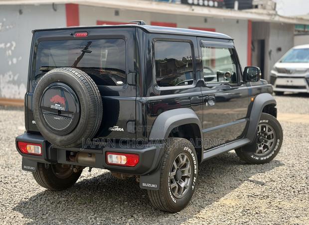 Suzuki Jimny 2019 Black
