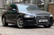 Audi A6 4dr Sedan AWD 2016 Black for sale