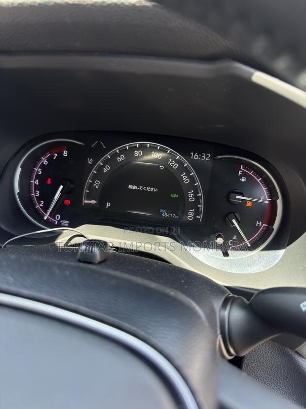 Toyota RAV4 Adventure 2019 Maroon