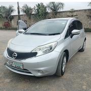 Nissan Note 2018 Silver for sale