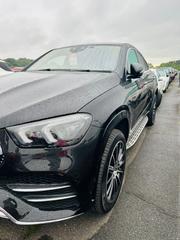 Mercedes-Benz GLE-Class 2020 Black for sale