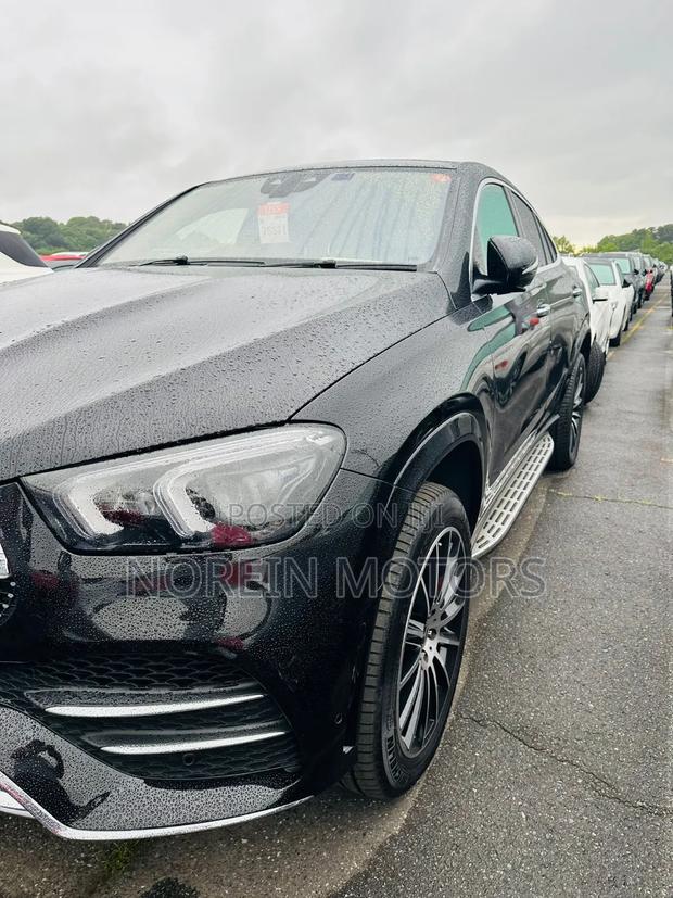 Mercedes-Benz GLE-Class 2020 Black