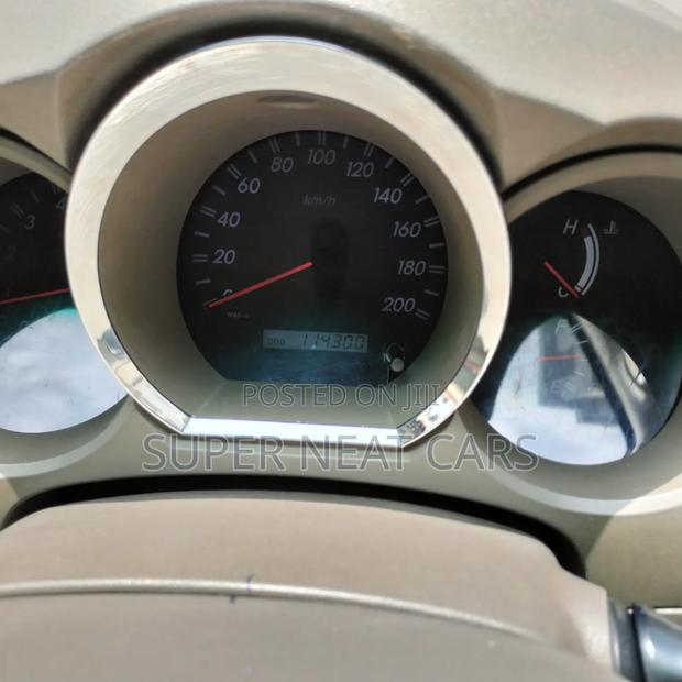 Toyota Fortuner 2007 Silver