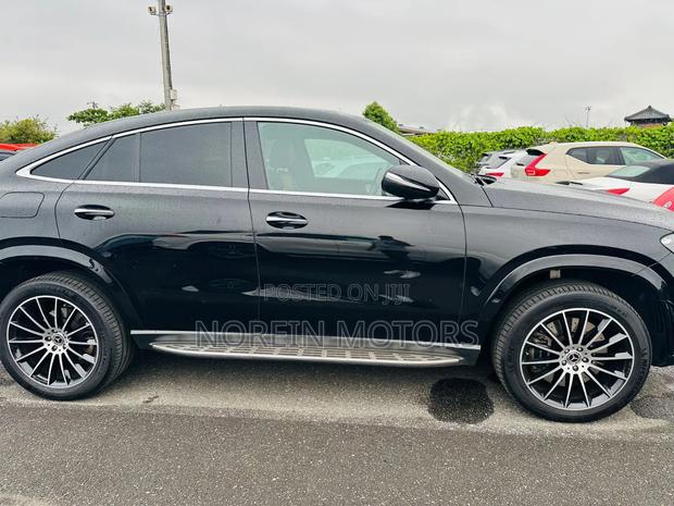 Mercedes-Benz GLE-Class 2020 Black