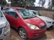 Mitsubishi Colt 2007 Red for sale