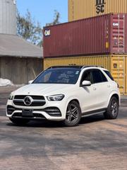 Mercedes-Benz GLE-Class 2020 Teal for sale