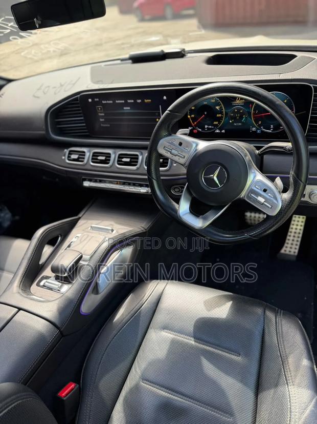 Mercedes-Benz GLE-Class 2020 Teal