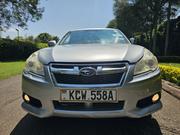 Subaru Legacy 2012 Silver for sale