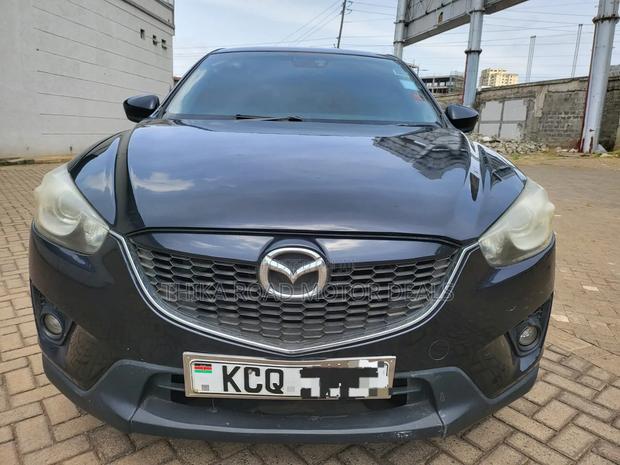 Mazda CX-5 2012