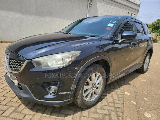 Mazda CX-5 2012