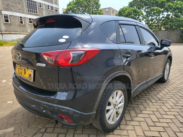 Mazda CX-5 2012