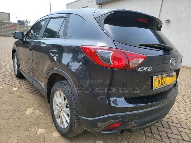 Mazda CX-5 2012