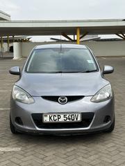 Mazda Demio 2010 Gray for sale