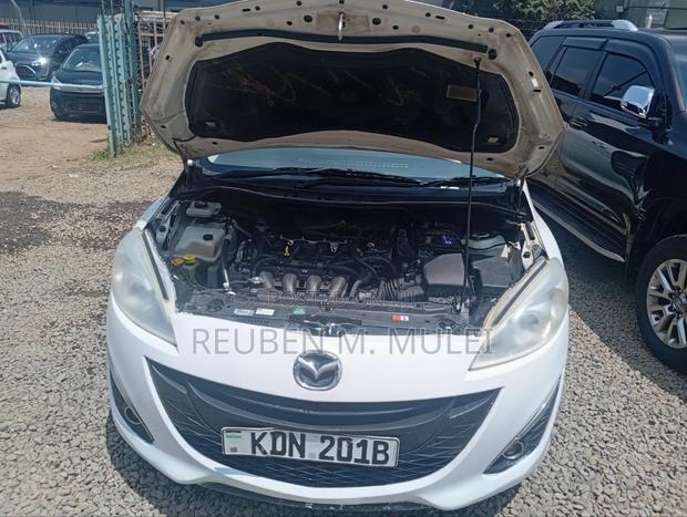 Mazda Premacy 2014 White