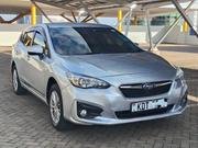 Subaru Impreza 2019 Silver for sale