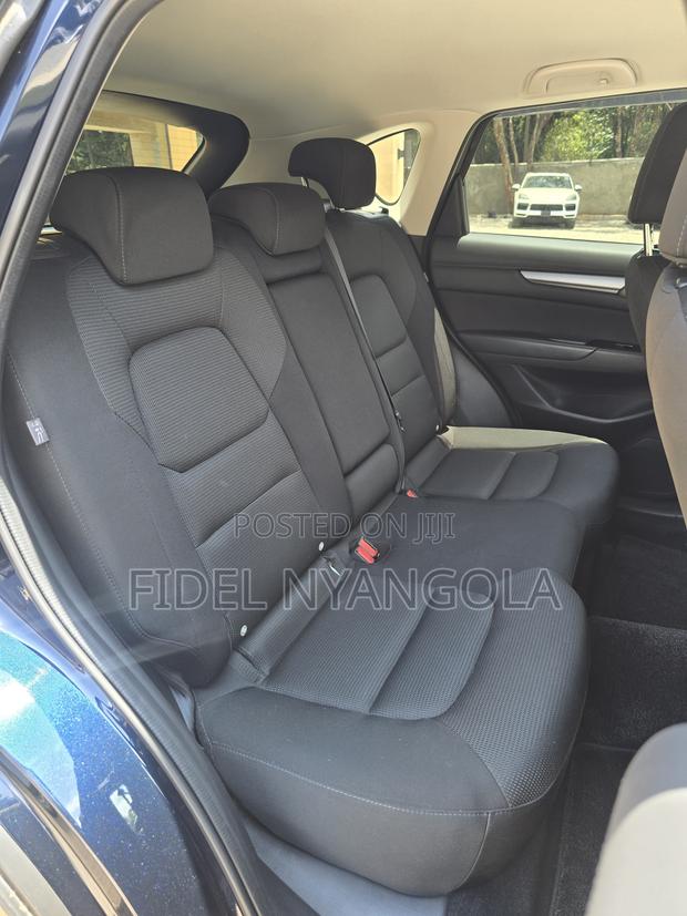 Mazda CX-5 2020 Blue