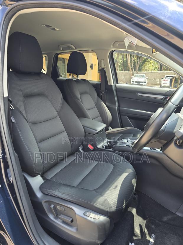Mazda CX-5 2020 Blue