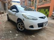 Mazda Demio 2011 White for sale