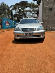 Toyota Mark II 2.0 RWD 2004 Silver for sale