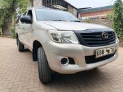 Toyota Hilux 2014 Gray for sale