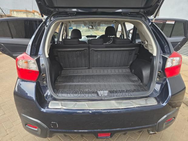 Subaru XV 2015 Black