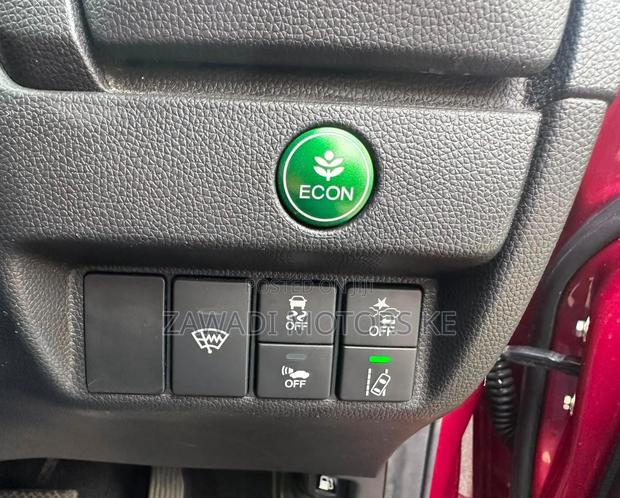 Honda Fit EX-L 2019 Red