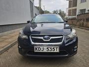 Subaru XV 2015 Black for sale