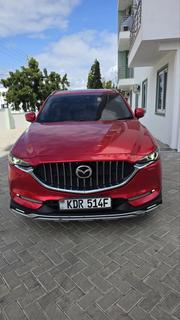 Mazda CX-5 2018 Red for sale