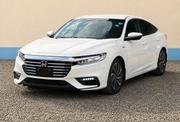 Honda Insight LX 2019 White for sale