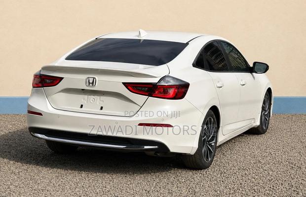 Honda Insight LX 2019 White
