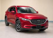 Mazda CX-8 2019 Red for sale